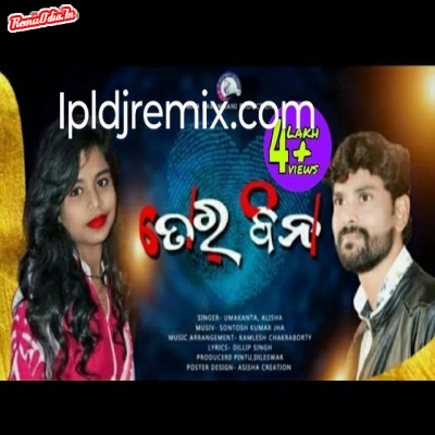 Tor Bina Mor Jiban Adha Sambalpuri Dj Remix